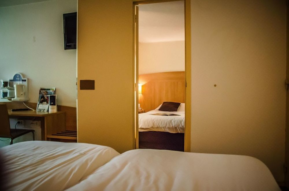 Kyriad Nancy Sud - Ludres Habitación foto