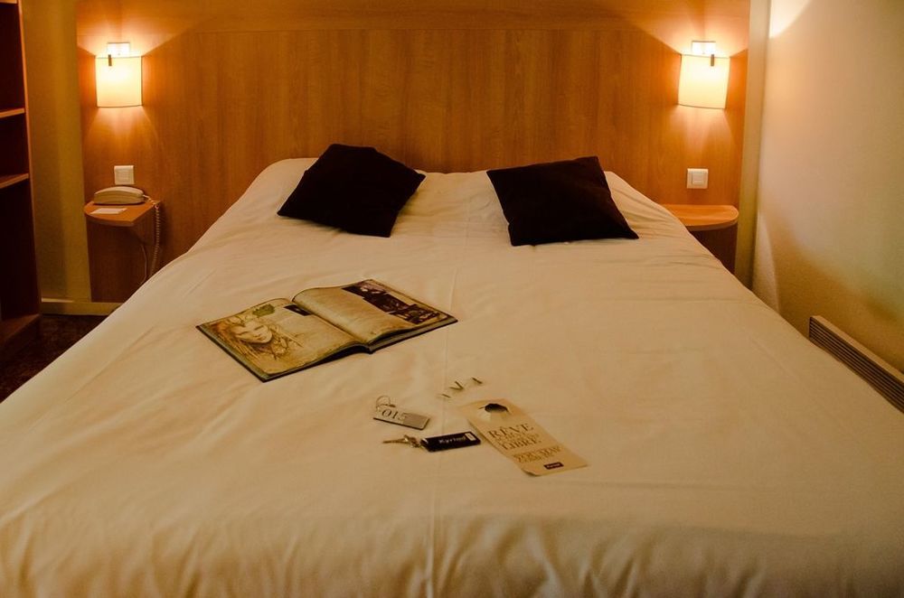 Kyriad Nancy Sud - Ludres Habitación foto